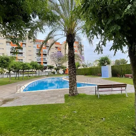 Work And Rest Away From Paterna