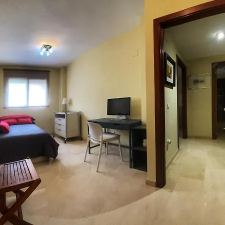 Work And Rest Away From Apartment