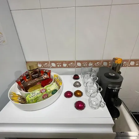 Work And Rest Away From Appartement *