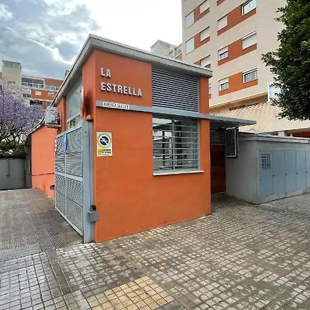 Apartment Work And Rest Away From Paterna