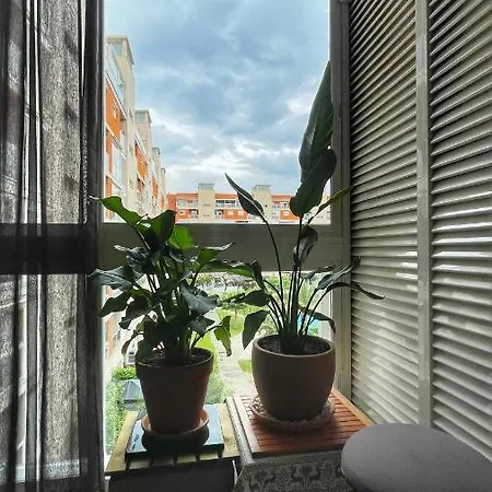 Apartment Work And Rest Away From *