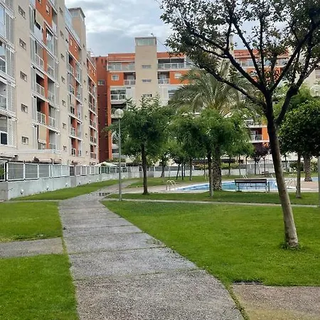 Work And Rest Away From Appartement *