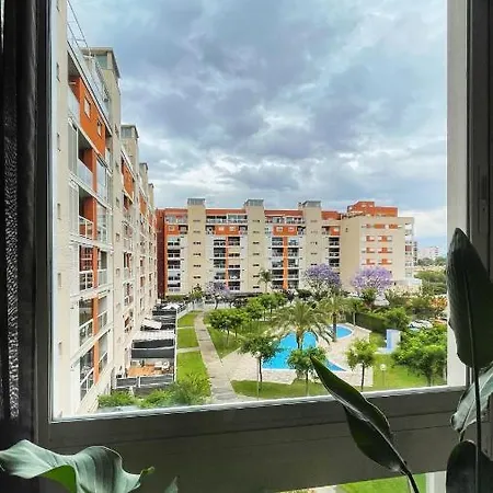 Work And Rest Away From Apartment *