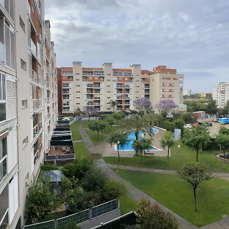 Work And Rest Away From * Paterna