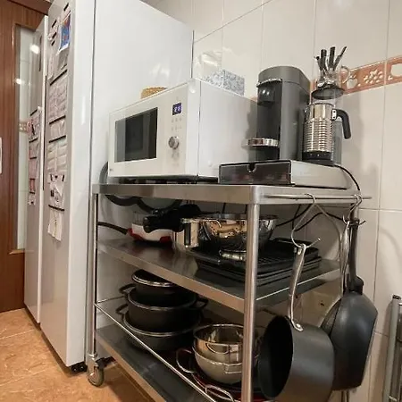 Apartment Work And Rest Away From *