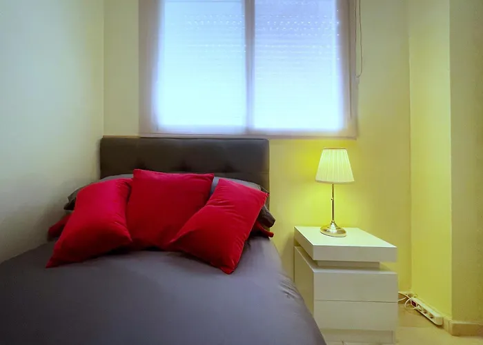 Apartamento Work And Rest Away From