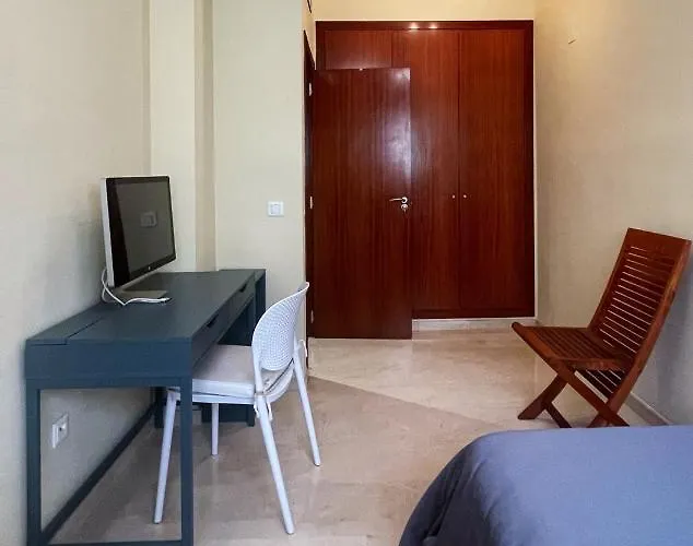 Work And Rest Away From Paterna