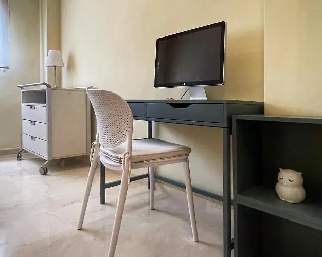 Work And Rest Away From Appartement Paterna