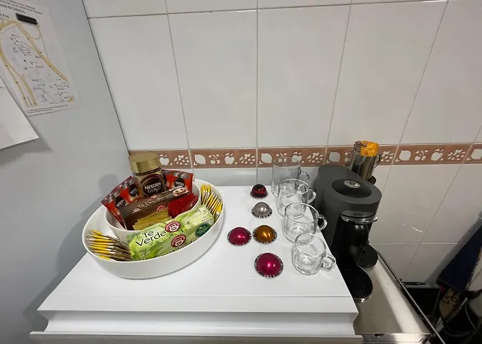 Work And Rest Away From Appartement *