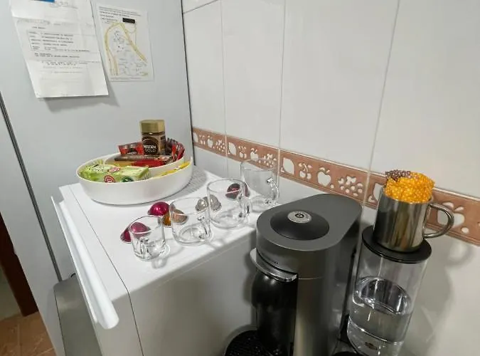 Work And Rest Away From Appartement *