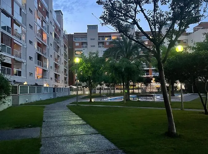 Work And Rest Away From Paterna