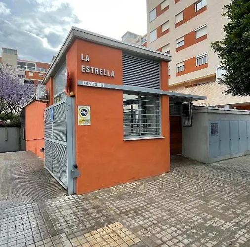 Appartement Work And Rest Away From Paterna