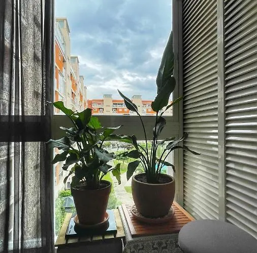 Appartement Work And Rest Away From *