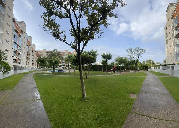 Appartement Work And Rest Away From Paterna