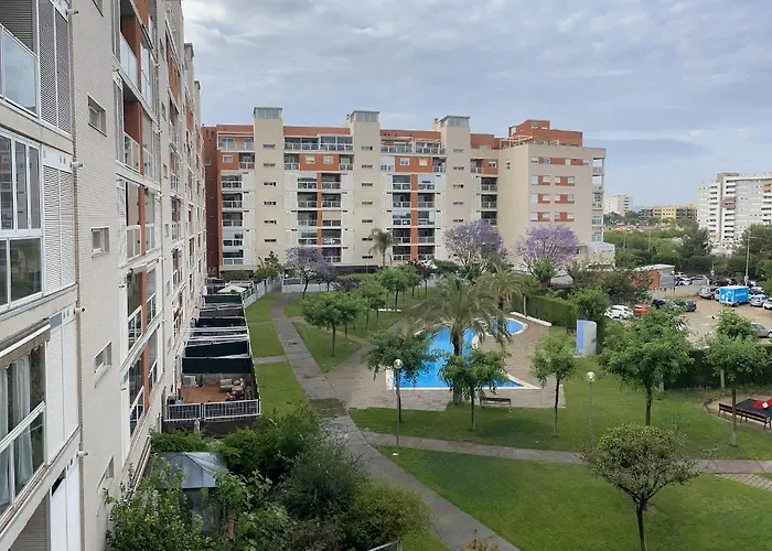 Work And Rest Away From * Paterna