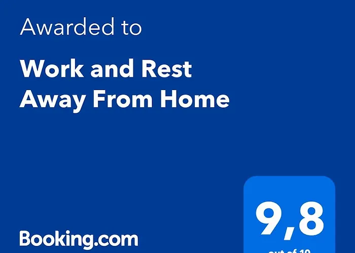Work And Rest Away From * Paterna