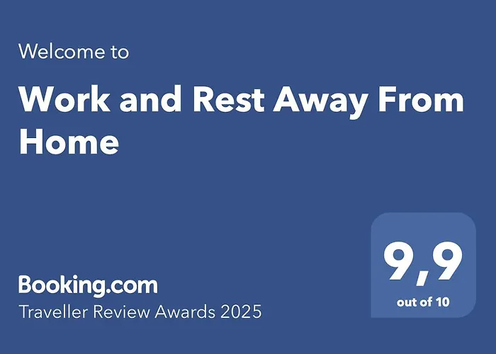 Work And Rest Away From Appartement Paterna