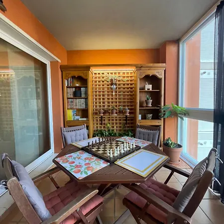 Appartement Work And Rest Away From *